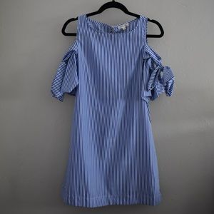 Rebellion Again • Striped Dress